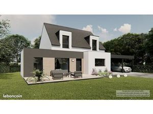 Maison 5 pièces 109 m²