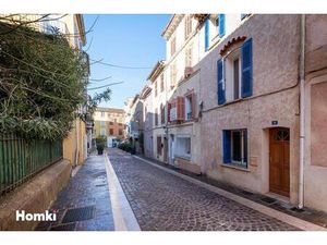 Vidauban gros potentiel - Charmante maison de village de 100 m²