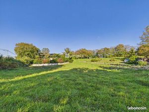 Terrain 1 203 m² Pleuven