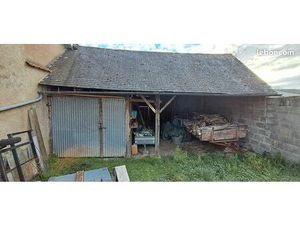 Terrain 483 m² LENCLOITRE