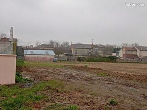 TERRAIN CONSTRUCTIBLE 1350 m2