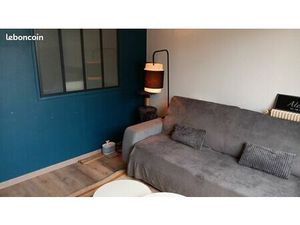Vends appartement T1 bis