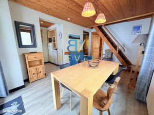 Duplex 3 pièces 43 m²