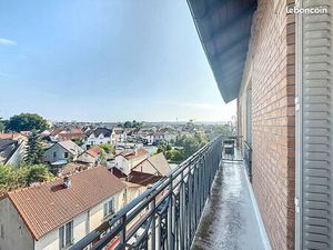 Appartement 2 pièces 39 m²