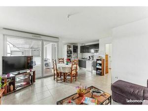 Appartement 3 pièces 63 m²