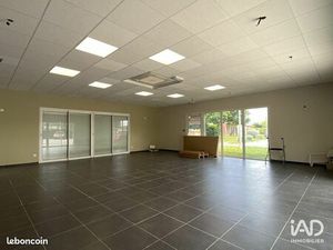 Local 261 m² LÉGUEVIN