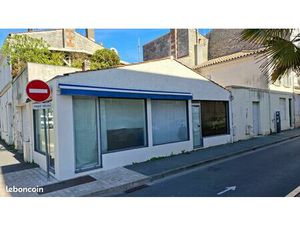 Local 35 m² Rochefort