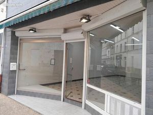 Local Commercial 50 m2 rue Carnot Saukon
