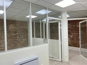 Murs commerciaux libres 36m² à vendre Toulouse centre Quartier Carmes