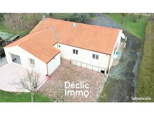 Maison 6 pièces 157 m²