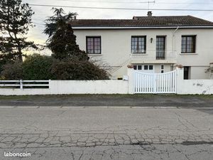 Maison 4 pièces 94 m²