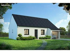 Maison 5 pièces 66 m²