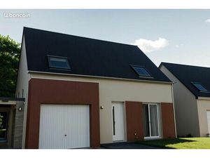 Maison 5 pièces 77 m²