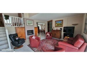 Maison 6 pièces 162 m²