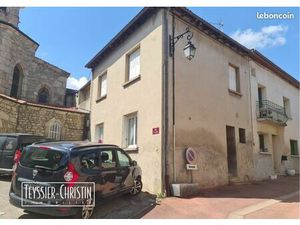 Maison de village 6 pièces 108 m²