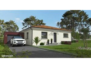 Maison 4 pièces 93 m²