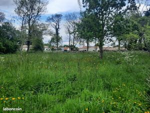 Terrain 3847 m² COMMEQUIERS