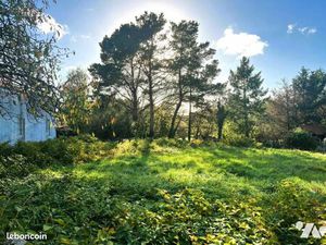 Terrain 855 m² VERTOU