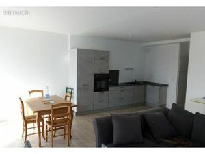 Appartement T2 meublé - 30m² Bain de Bretagne