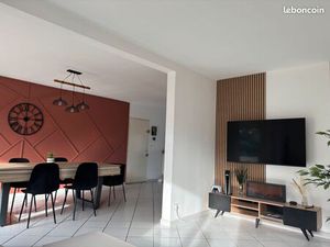 exclusivité – dernier étage avec ascenseur – t4 traversant – vue panoramique