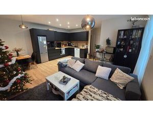 Appartement 67m2 rénové en 2025 – Saint-Just-Saint-Rambert