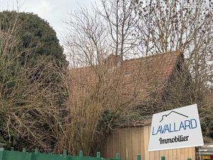 Maison 3 pièces 50 m²