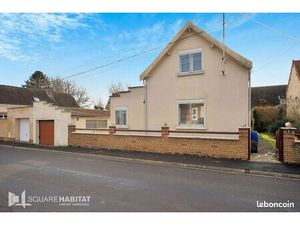 Maison 5 pièces 122 m²