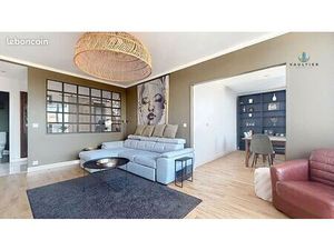 Appartement 4 pièces 86 m²