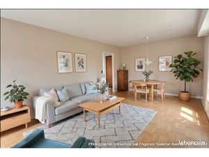 Appartement 2 pièces 50 m²