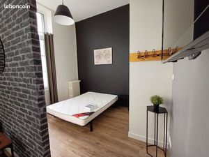 T2 Meublé TOUTES CHARGES COMPRISES