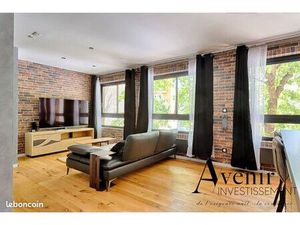 Appartement 1 pièce 43 m²