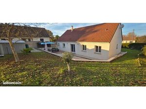 Maison 5 pieces a Chaudenay