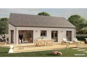 Maison 5 pièces 72 m²