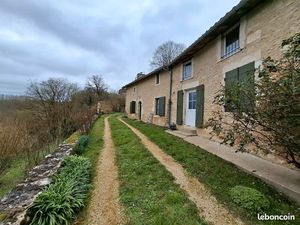 Lot maisons idéales habitation + gîte