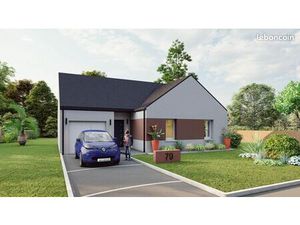 Maison 5 pièces 79 m²