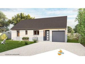 Maison 5 pièces 69 m²