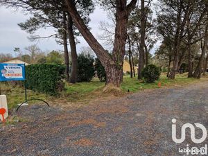 Terrain 680 m² Saint-Hilaire-de-Riez