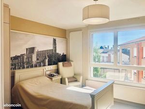 Appartement 1 pièce 25 m²