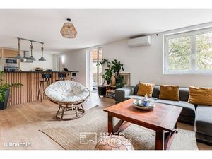 Duplex 3 pièces 89 m²