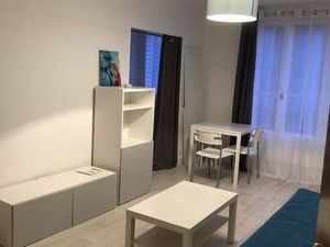 Studio meublé lumineux  proche du centre-ville  0 frais d’agence