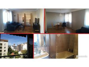 Appartement 62 M² quartier villette