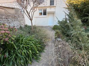 Appartement 74m2 avec jardin à 200m de la plage