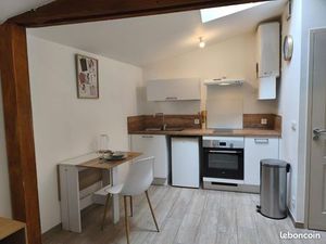 Appartement 25m² centre-ville Sablé