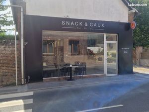 Fond de commerce restaurantion