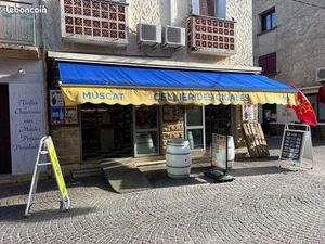 Fonds de commerce CAVE VIN au Grau du Roi