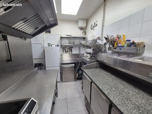 Fonds de commerce 100 m² Châteauneuf-Villevieille