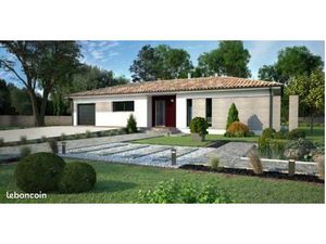 Maison 4 pièces 110 m²