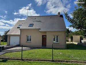 Maison 4 pièces 106 m²