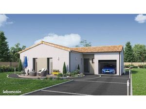 Maison 4 pièces 88 m²