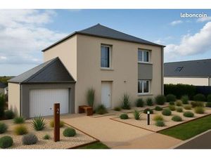 Maison 5 pièces 82 m²